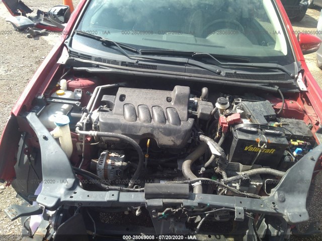 Photo 9 VIN: 3N1AB6AP4CL662185 - NISSAN SENTRA 