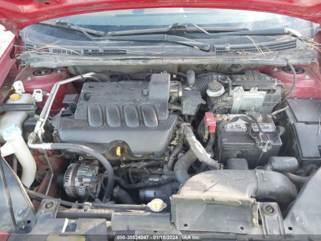 Photo 9 VIN: 3N1AB6AP4CL665698 - NISSAN SENTRA 