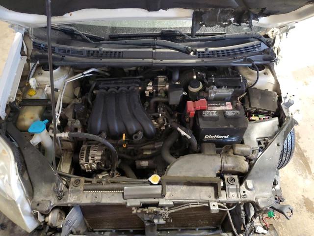 Photo 10 VIN: 3N1AB6AP4CL671307 - NISSAN SENTRA 