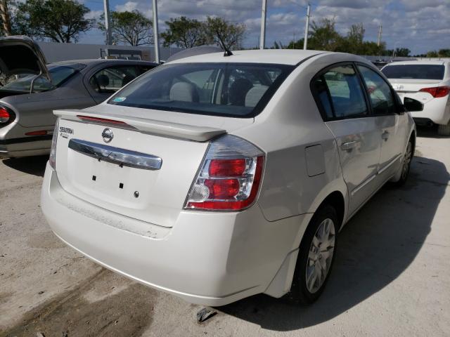 Photo 3 VIN: 3N1AB6AP4CL672621 - NISSAN SENTRA 2.0 