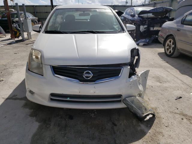 Photo 8 VIN: 3N1AB6AP4CL672621 - NISSAN SENTRA 2.0 