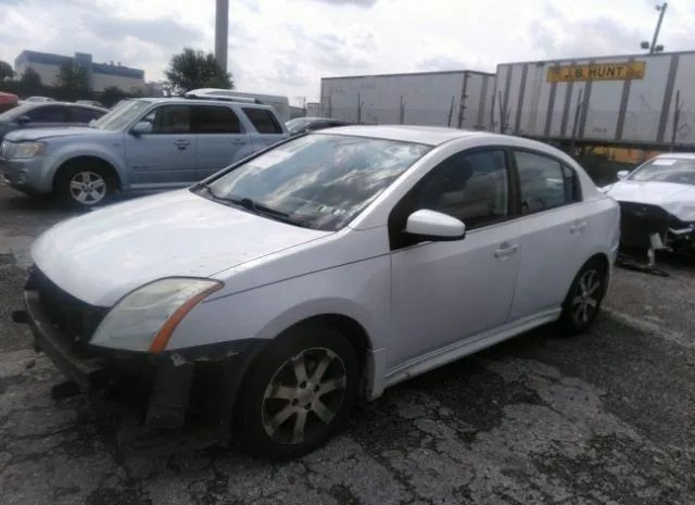 Photo 1 VIN: 3N1AB6AP4CL676233 - NISSAN SENTRA 