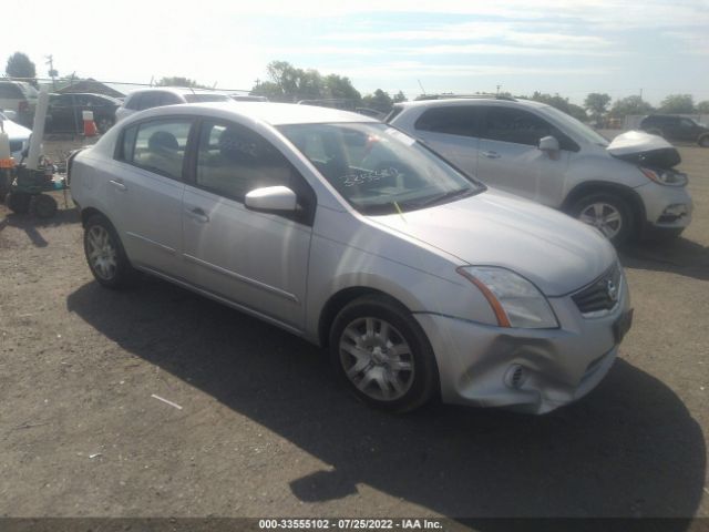 Photo 0 VIN: 3N1AB6AP4CL676331 - NISSAN SENTRA 