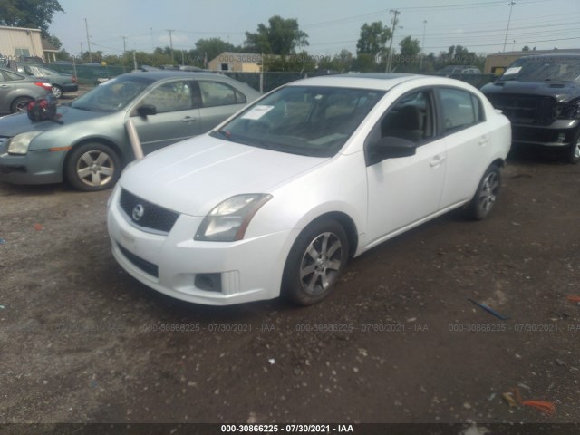 Photo 1 VIN: 3N1AB6AP4CL676538 - NISSAN SENTRA 