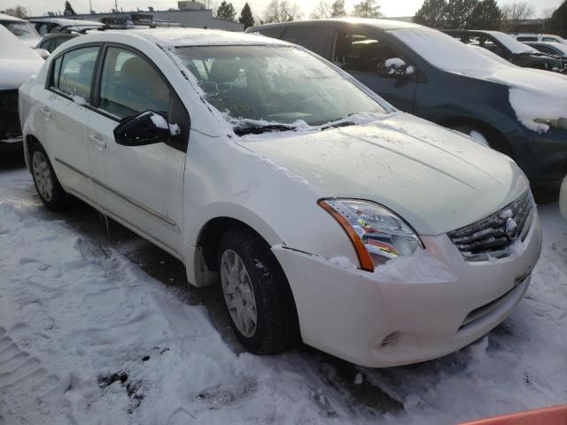 Photo 0 VIN: 3N1AB6AP4CL682775 - NISSAN SENTRA 2.0 