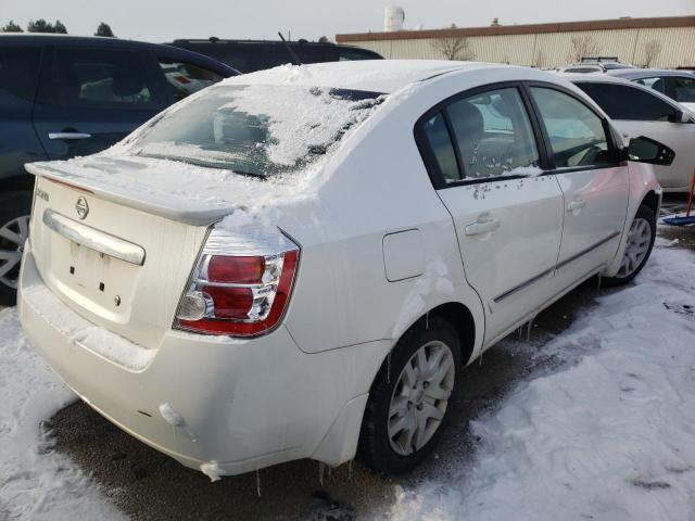 Photo 3 VIN: 3N1AB6AP4CL682775 - NISSAN SENTRA 2.0 