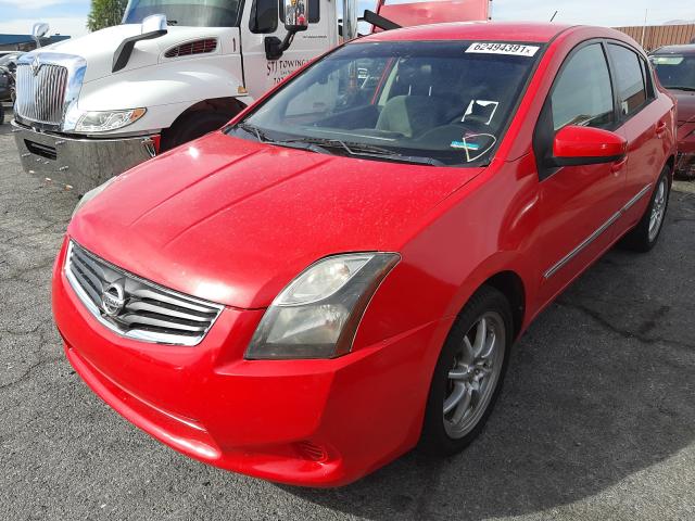 Photo 1 VIN: 3N1AB6AP4CL686082 - NISSAN SENTRA 2.0 