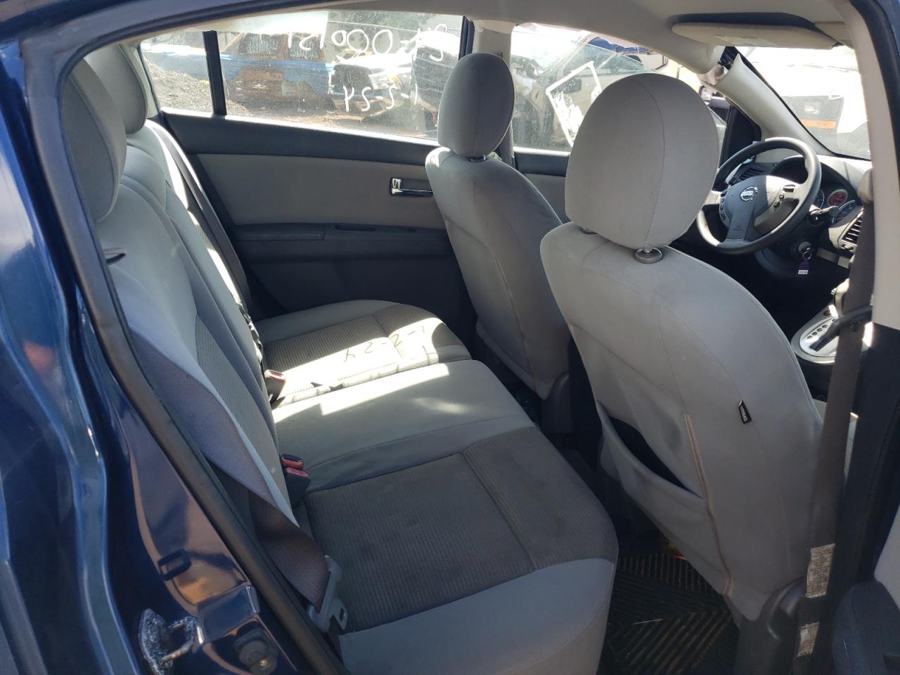 Photo 9 VIN: 3N1AB6AP4CL687491 - NISSAN SENTRA 