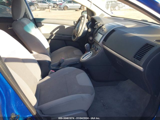 Photo 4 VIN: 3N1AB6AP4CL688835 - NISSAN SENTRA 