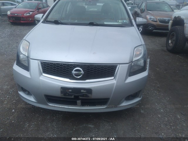 Photo 5 VIN: 3N1AB6AP4CL689483 - NISSAN SENTRA 