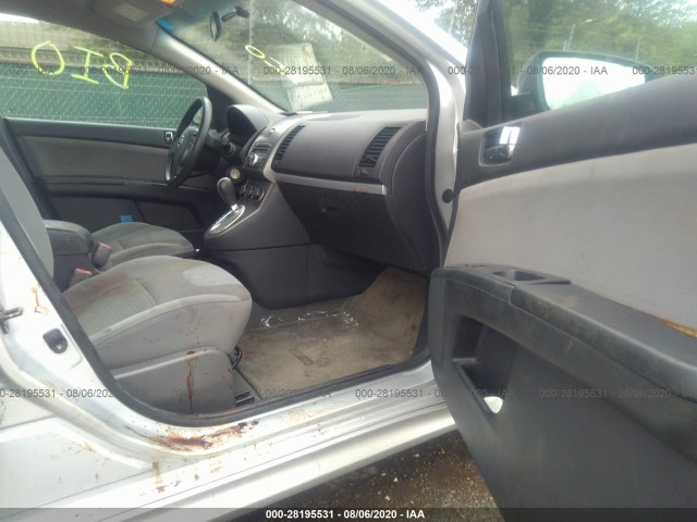 Photo 4 VIN: 3N1AB6AP4CL691315 - NISSAN SENTRA 