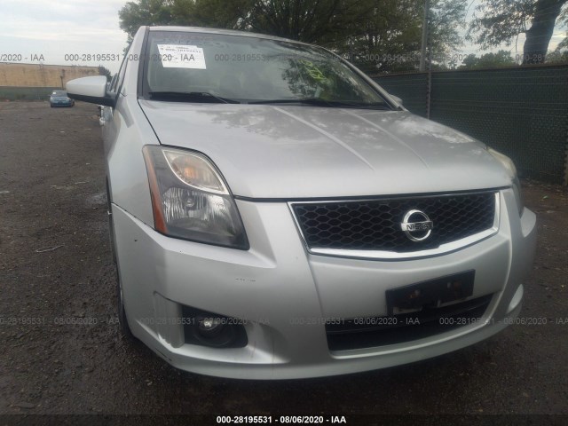 Photo 5 VIN: 3N1AB6AP4CL691315 - NISSAN SENTRA 