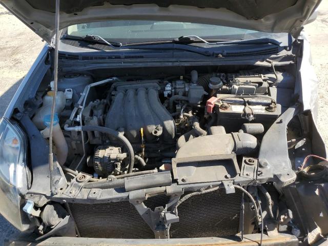 Photo 10 VIN: 3N1AB6AP4CL693016 - NISSAN SENTRA 