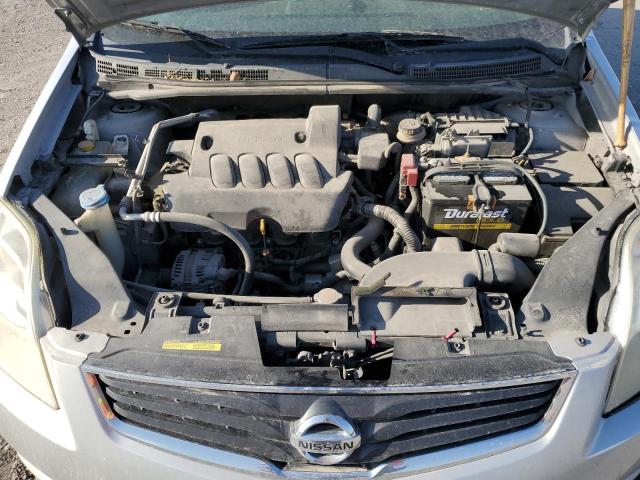 Photo 10 VIN: 3N1AB6AP4CL697616 - NISSAN SENTRA 