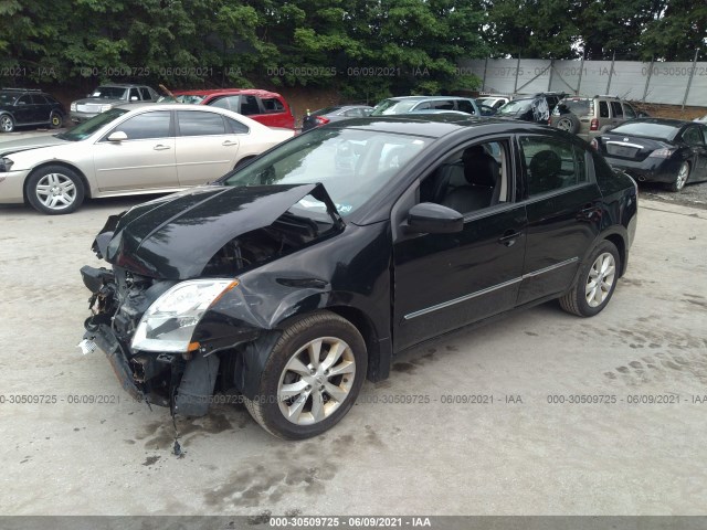 Photo 1 VIN: 3N1AB6AP4CL701373 - NISSAN SENTRA 