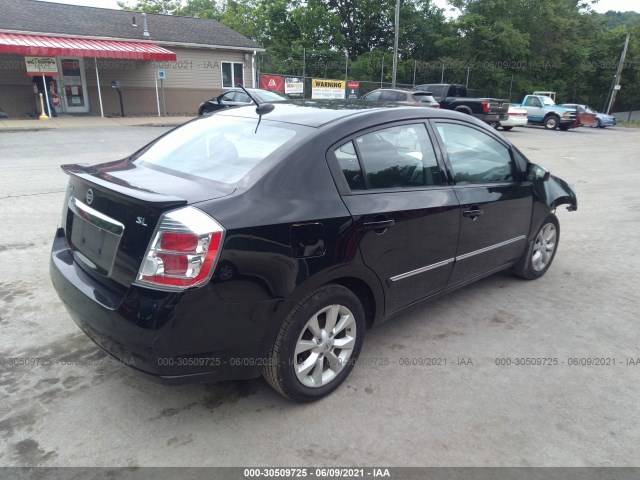 Photo 3 VIN: 3N1AB6AP4CL701373 - NISSAN SENTRA 