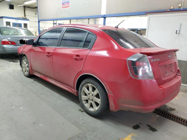 Photo 1 VIN: 3N1AB6AP4CL706007 - NISSAN SENTRA 