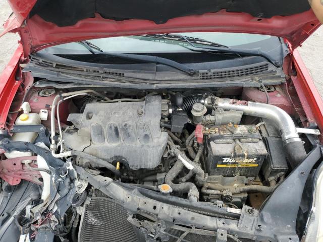 Photo 10 VIN: 3N1AB6AP4CL706279 - NISSAN SENTRA 2.0 