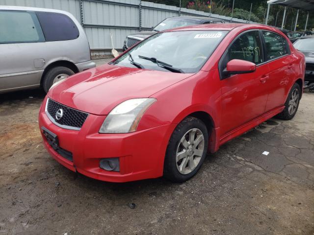 Photo 1 VIN: 3N1AB6AP4CL706962 - NISSAN SENTRA 2.0 