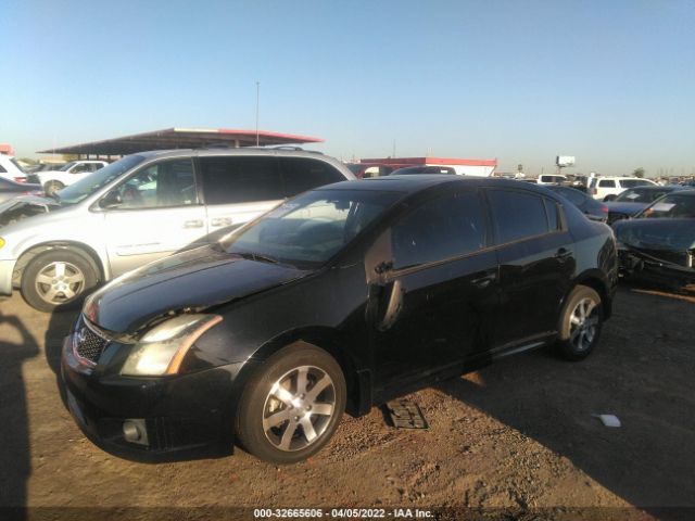 Photo 1 VIN: 3N1AB6AP4CL711031 - NISSAN SENTRA 