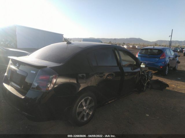 Photo 3 VIN: 3N1AB6AP4CL711031 - NISSAN SENTRA 