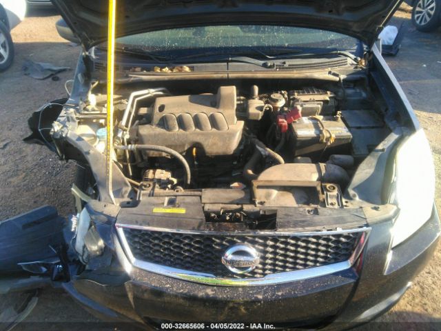 Photo 9 VIN: 3N1AB6AP4CL711031 - NISSAN SENTRA 