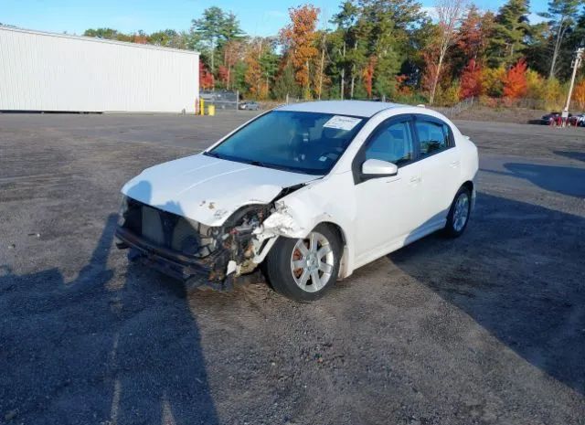 Photo 1 VIN: 3N1AB6AP4CL715273 - NISSAN SENTRA 