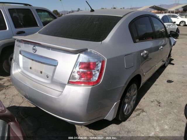 Photo 3 VIN: 3N1AB6AP4CL715757 - NISSAN SENTRA 