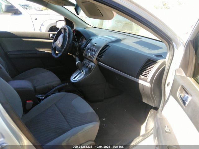 Photo 4 VIN: 3N1AB6AP4CL715757 - NISSAN SENTRA 