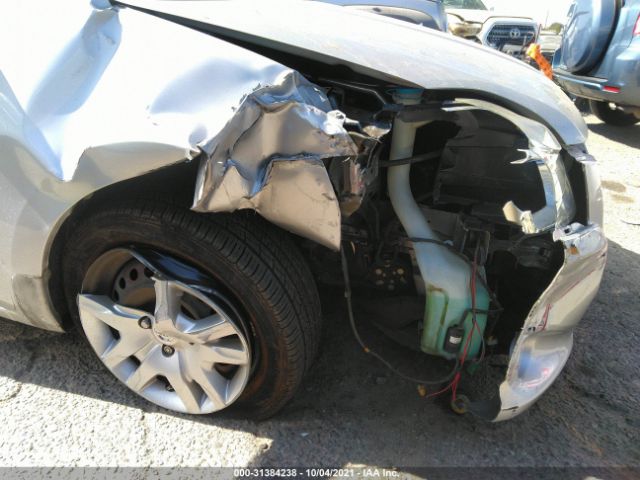 Photo 5 VIN: 3N1AB6AP4CL715757 - NISSAN SENTRA 