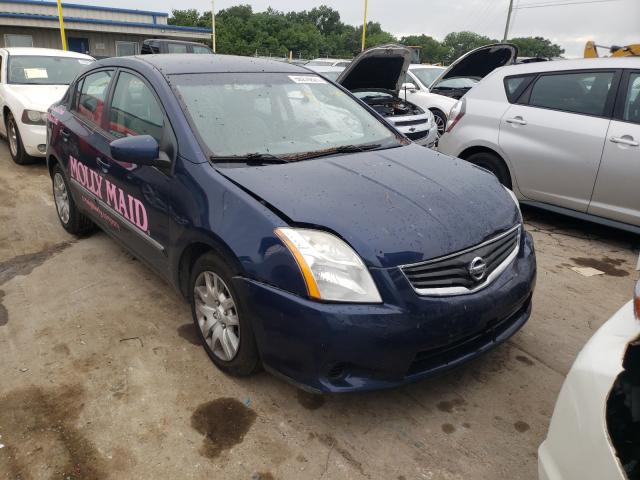 Photo 0 VIN: 3N1AB6AP4CL718321 - NISSAN SENTRA 2.0 