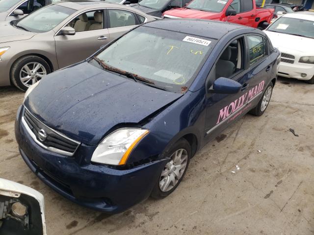 Photo 1 VIN: 3N1AB6AP4CL718321 - NISSAN SENTRA 2.0 