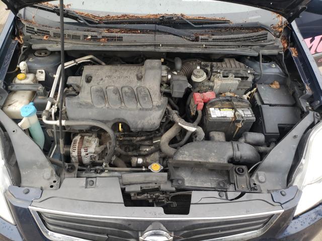 Photo 6 VIN: 3N1AB6AP4CL718321 - NISSAN SENTRA 2.0 