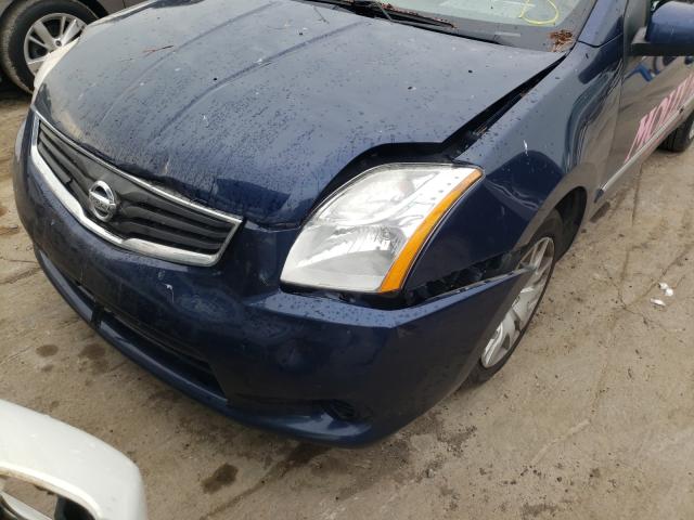 Photo 8 VIN: 3N1AB6AP4CL718321 - NISSAN SENTRA 2.0 