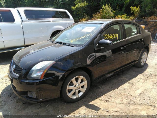 Photo 1 VIN: 3N1AB6AP4CL718531 - NISSAN SENTRA 