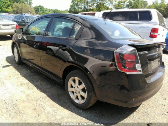 Photo 2 VIN: 3N1AB6AP4CL718531 - NISSAN SENTRA 