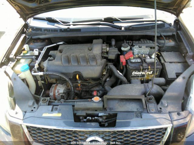 Photo 9 VIN: 3N1AB6AP4CL718531 - NISSAN SENTRA 