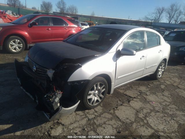 Photo 1 VIN: 3N1AB6AP4CL719680 - NISSAN SENTRA 