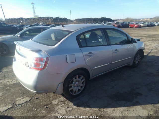 Photo 3 VIN: 3N1AB6AP4CL719680 - NISSAN SENTRA 