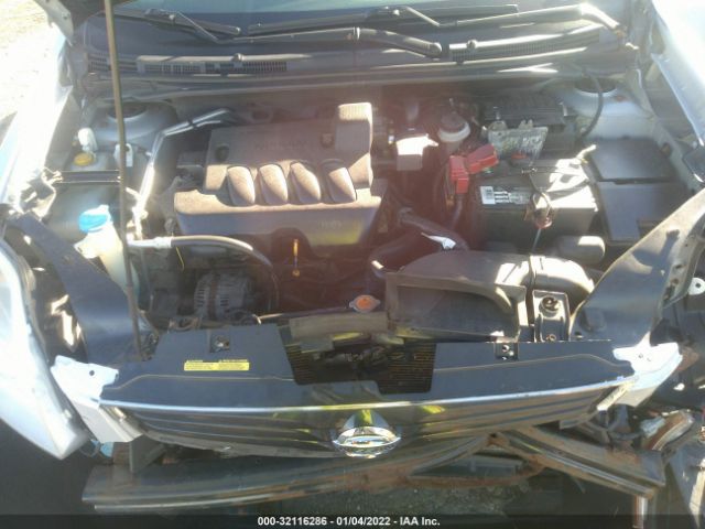 Photo 9 VIN: 3N1AB6AP4CL719680 - NISSAN SENTRA 