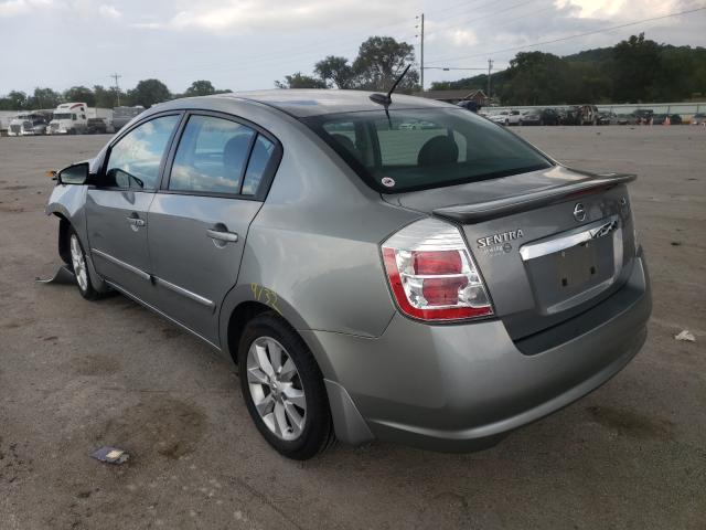 Photo 2 VIN: 3N1AB6AP4CL721610 - NISSAN SENTRA 2.0 