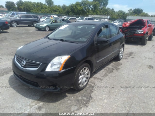 Photo 1 VIN: 3N1AB6AP4CL728427 - NISSAN SENTRA 