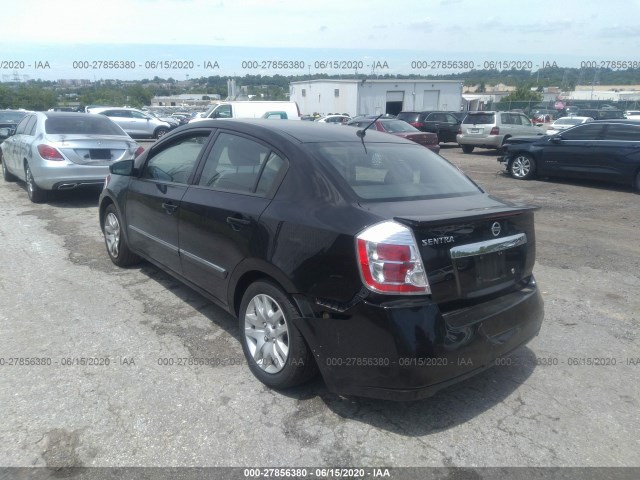 Photo 2 VIN: 3N1AB6AP4CL728427 - NISSAN SENTRA 