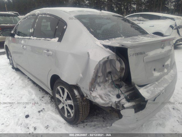 Photo 2 VIN: 3N1AB6AP4CL731697 - NISSAN SENTRA 