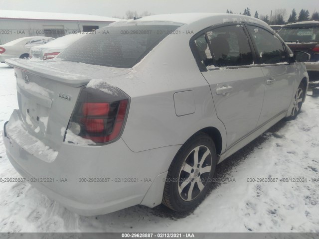 Photo 3 VIN: 3N1AB6AP4CL731697 - NISSAN SENTRA 