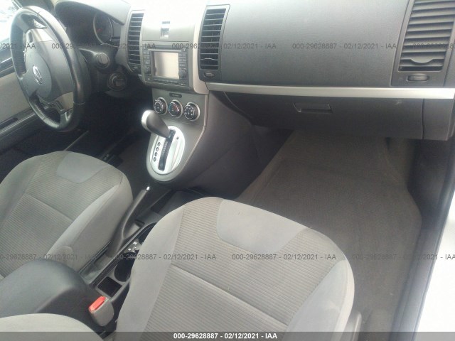 Photo 4 VIN: 3N1AB6AP4CL731697 - NISSAN SENTRA 