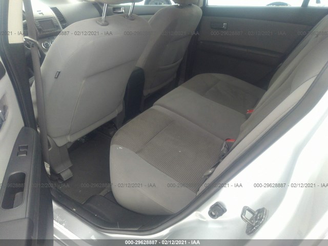 Photo 7 VIN: 3N1AB6AP4CL731697 - NISSAN SENTRA 