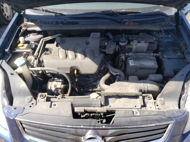 Photo 6 VIN: 3N1AB6AP4CL732252 - NISSAN SENTRA 2.0 