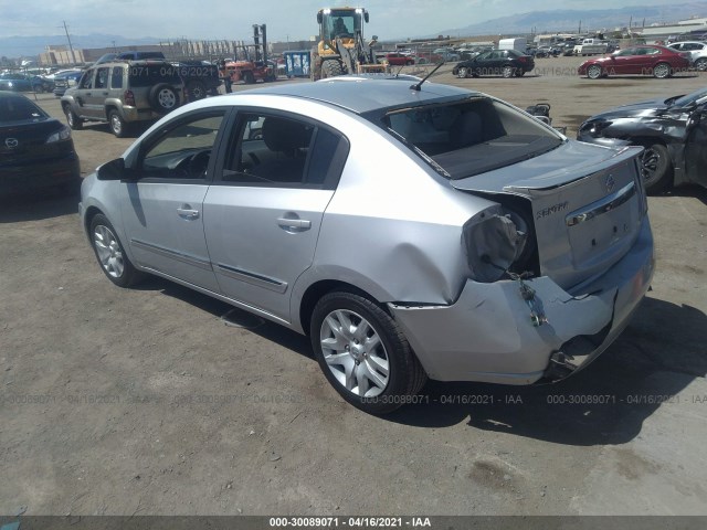 Photo 2 VIN: 3N1AB6AP4CL734888 - NISSAN SENTRA 