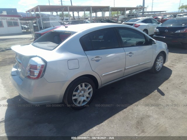 Photo 3 VIN: 3N1AB6AP4CL734888 - NISSAN SENTRA 